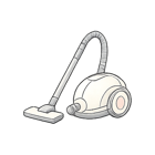 吸塵器與清潔家電分類
