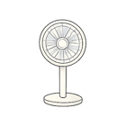 電風扇與循環扇分類