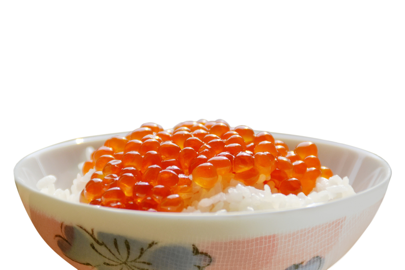 鮭魚卵飯