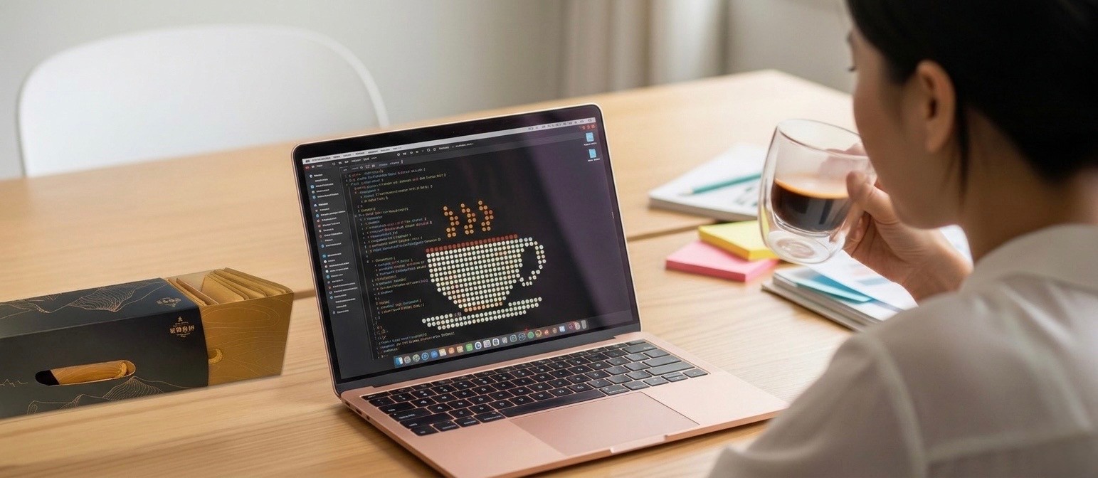 巷隅咖啡 台南掛耳咖啡與咖啡豆