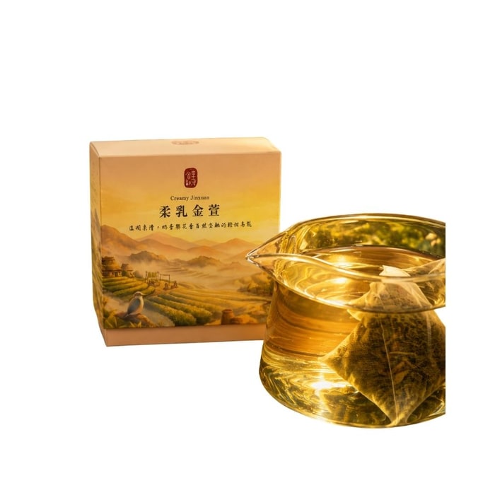 赤柯山柔乳金萱