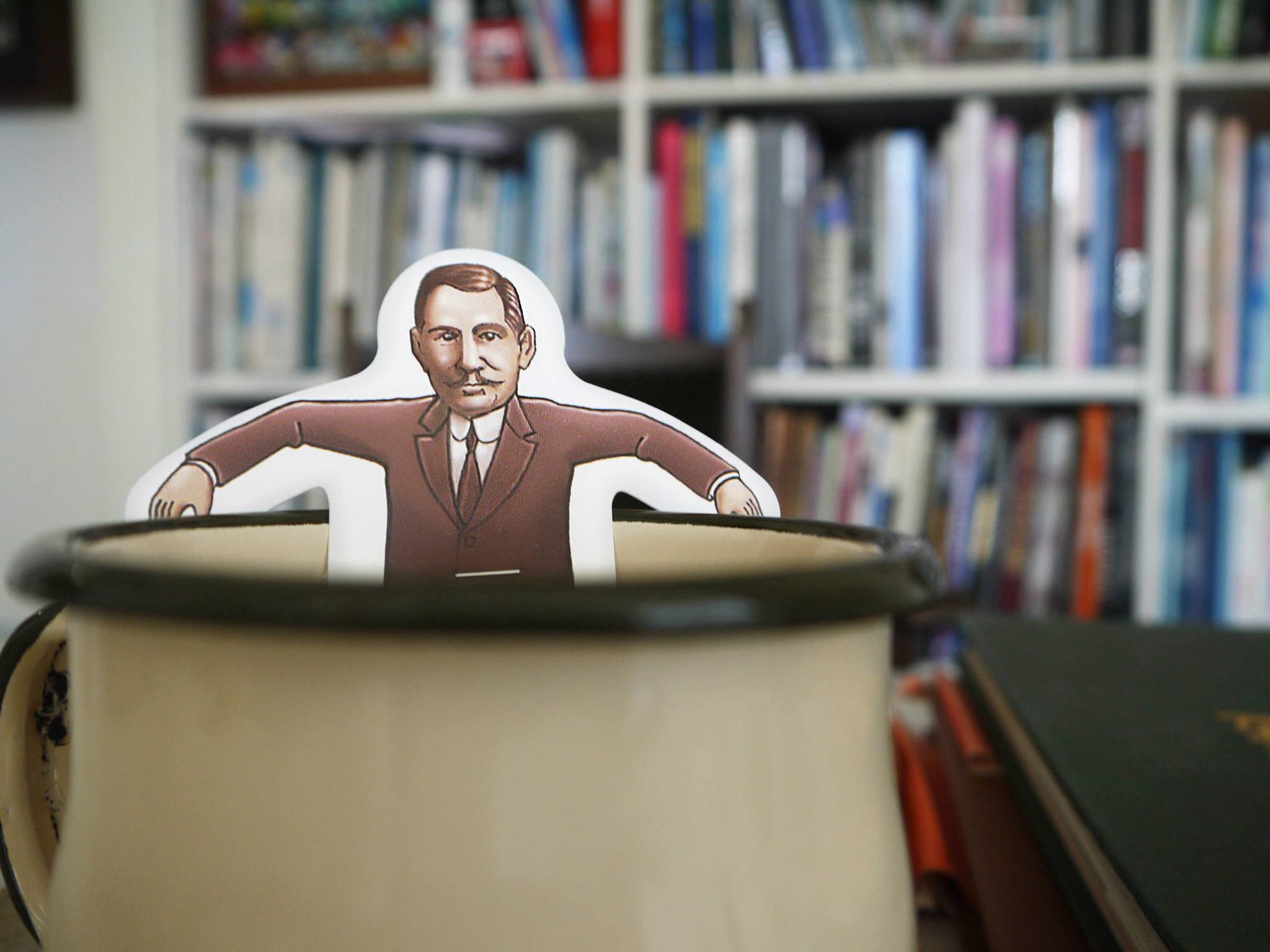 【台湾请泡茶系列】新年伴手礼推荐:一袋领袖包 | 趣活 cheer for 让