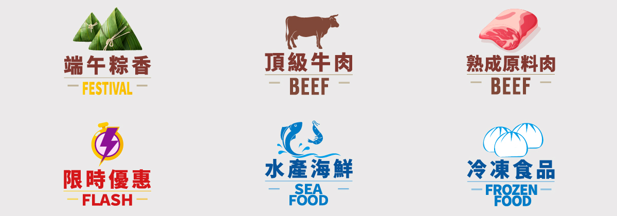 手機首頁分類圖