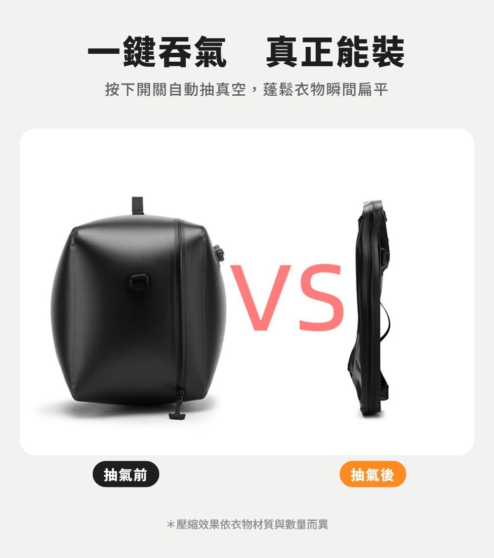 RIMO 吞氣包
