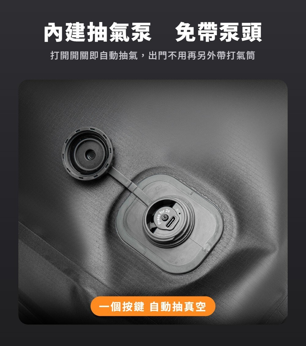 RIMO 吞氣包