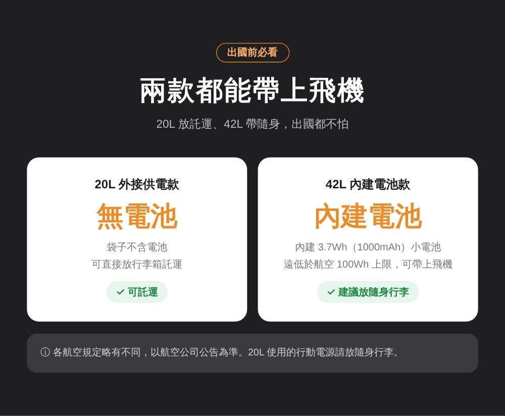 RIMO 吞氣包