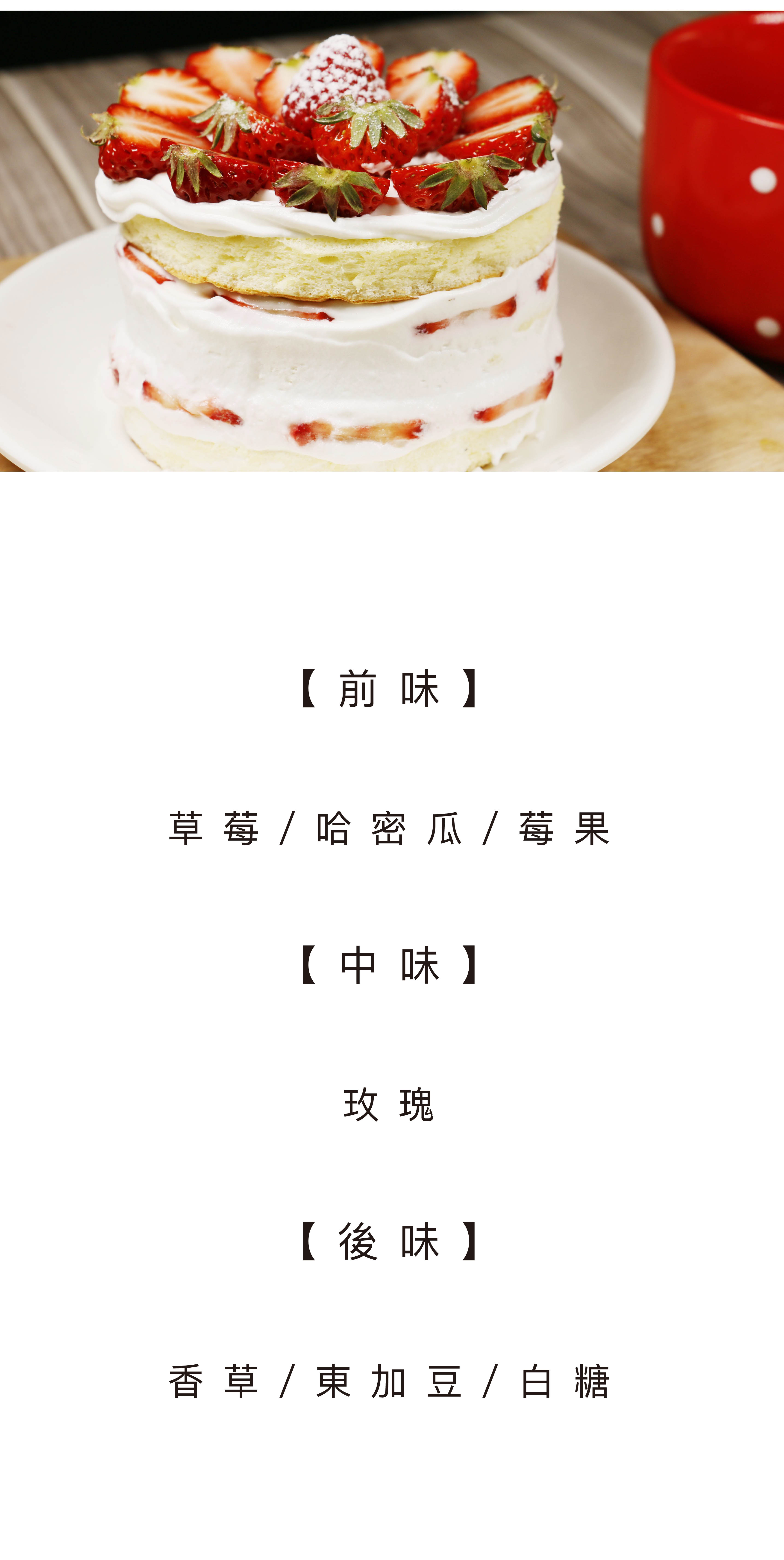 SCENT FOREST 香氛森林 香水香氛 大豆蠟燭 草莓鬆餅 生日 蛋糕 氣味 介紹