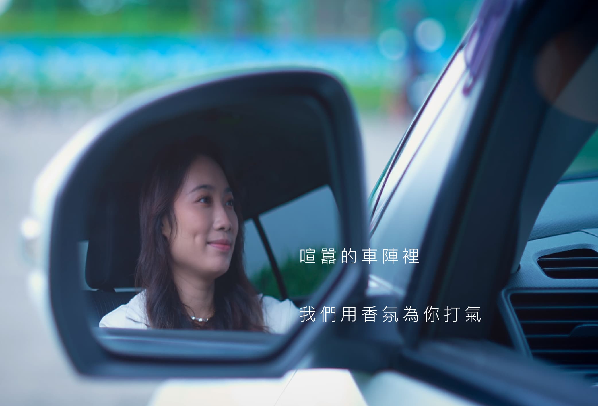 不鏽鋼 香氛/精油/擴香 銀色 - 【新品】質感金屬車用香氛 - 小萌寵【新品上市85折】狗 貓 兔