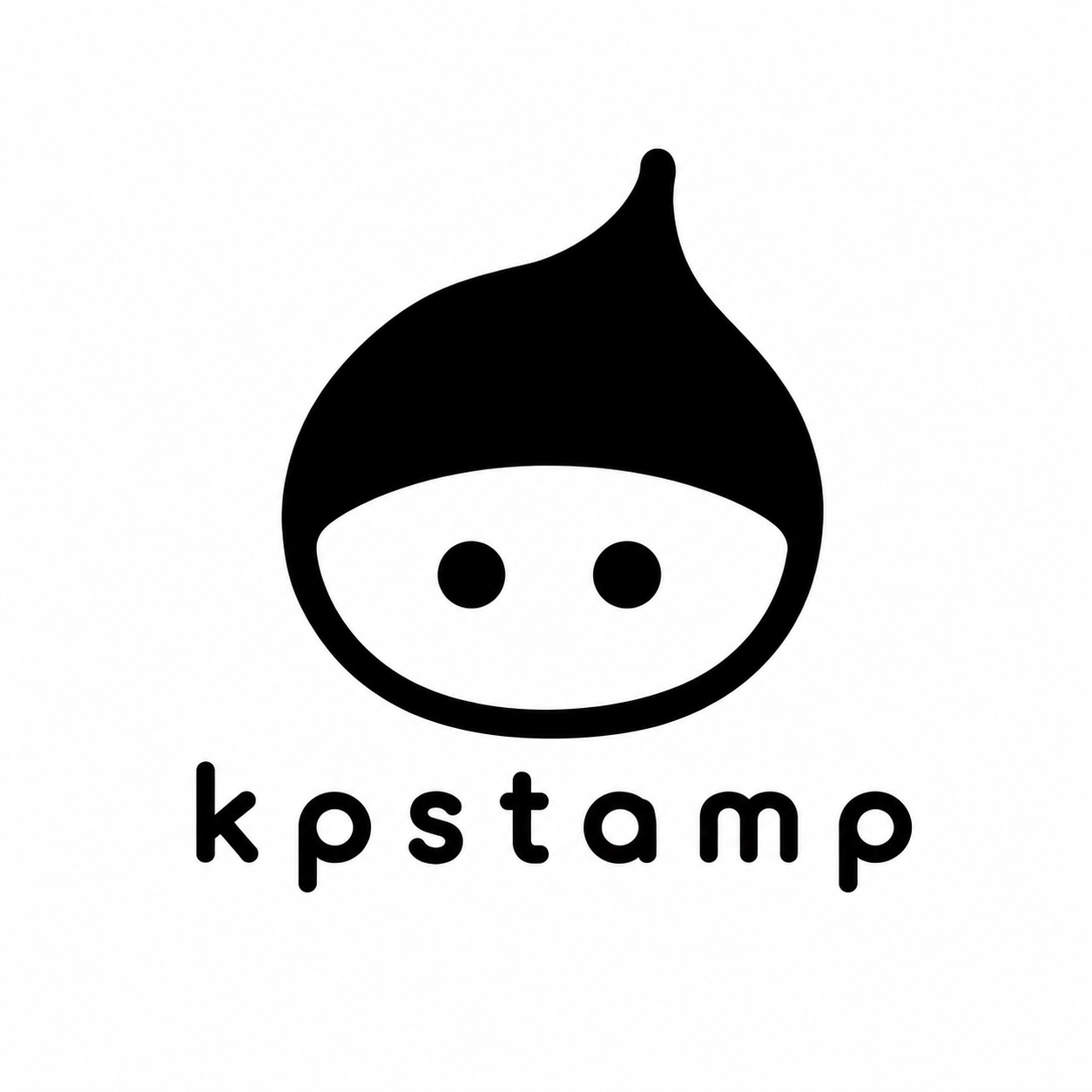 kpstamp 品牌 LOGO