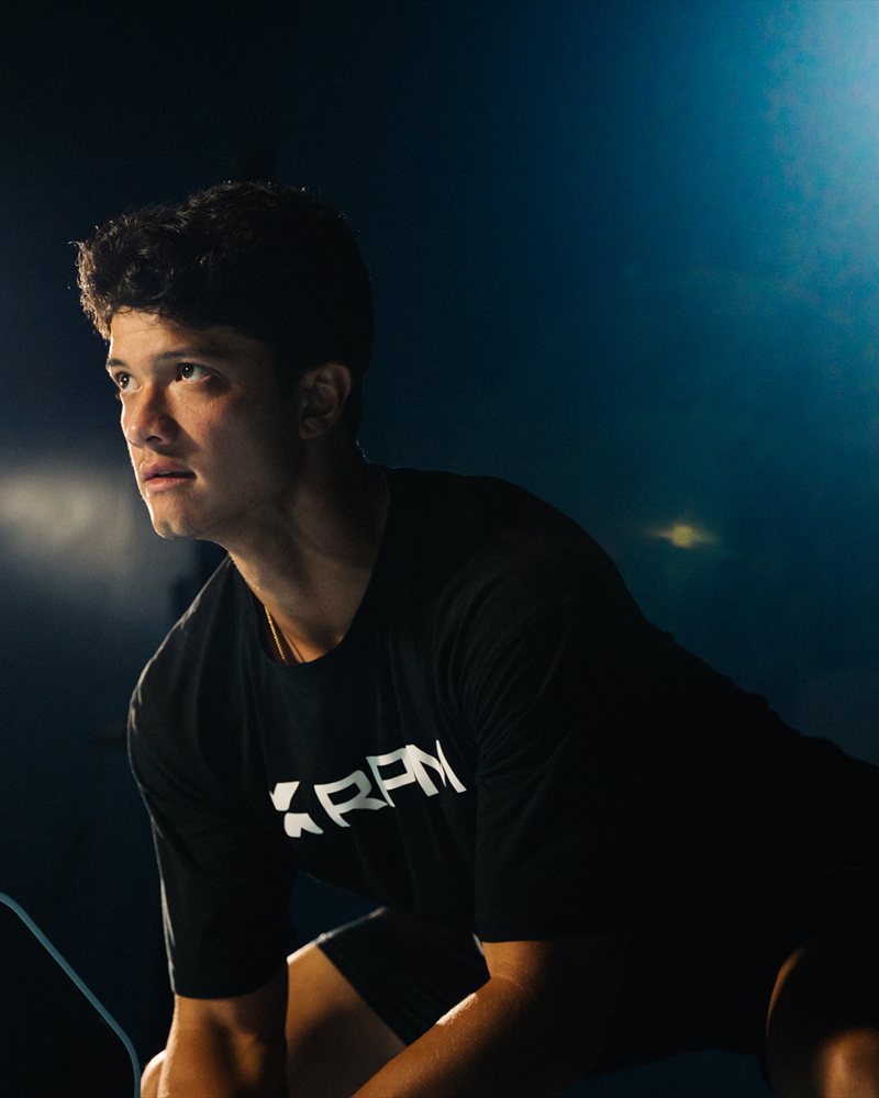 RPM 職業選手 Ryan Fu