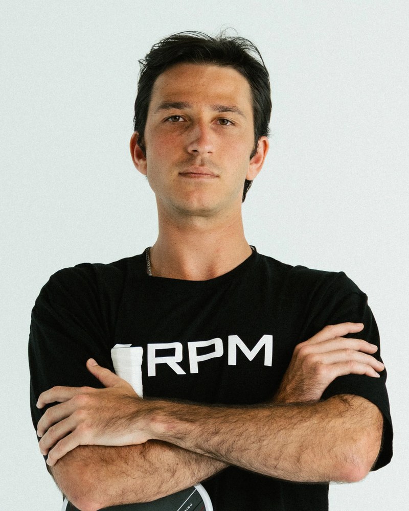 RPM 共同創辦人、總裁暨研發主管 Marwan Abaza