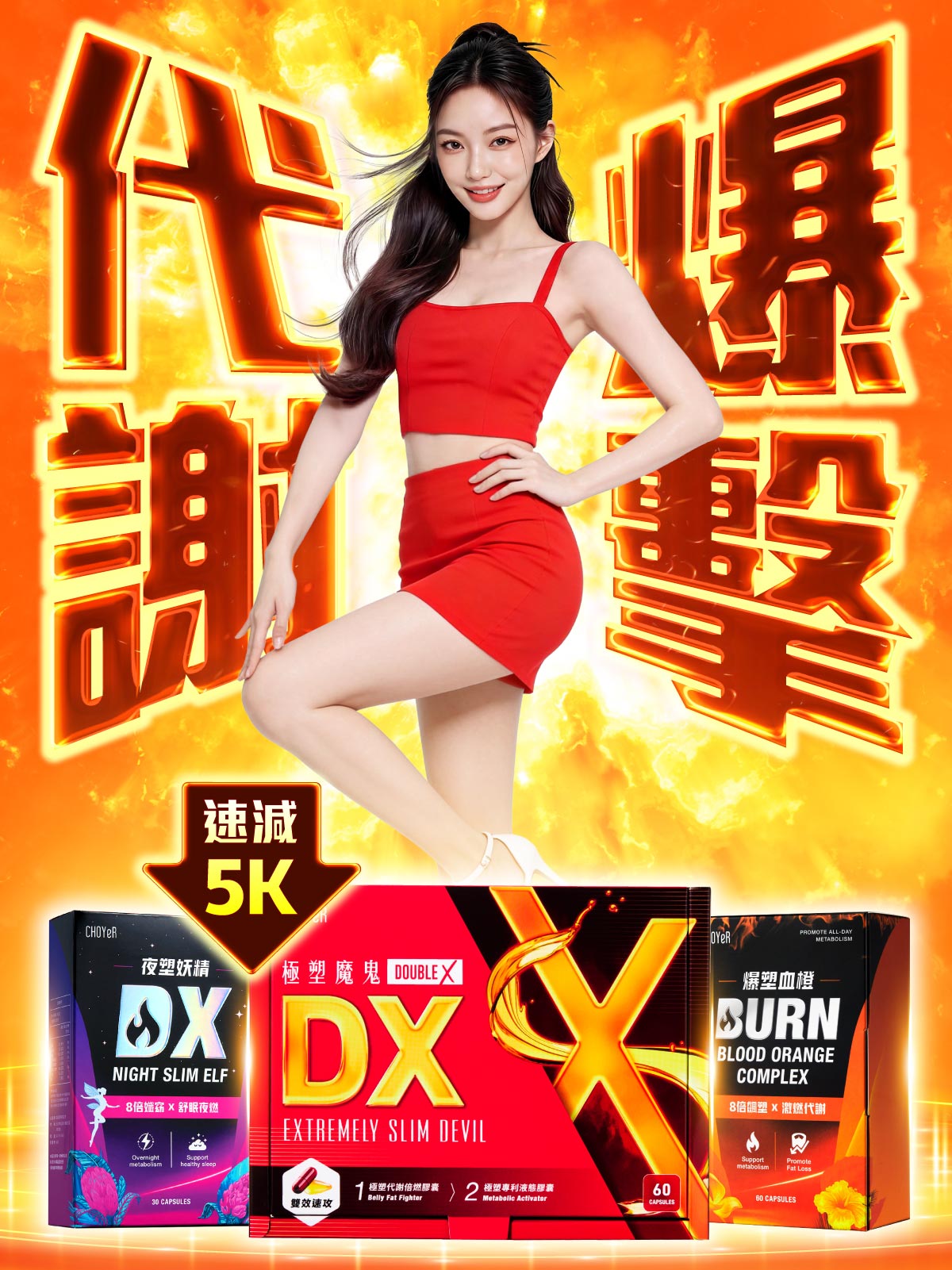 版頭主KV