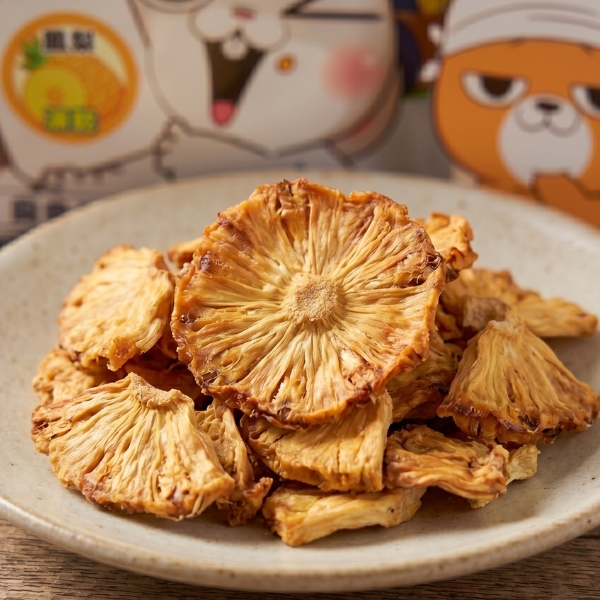 鳳梨凍乾