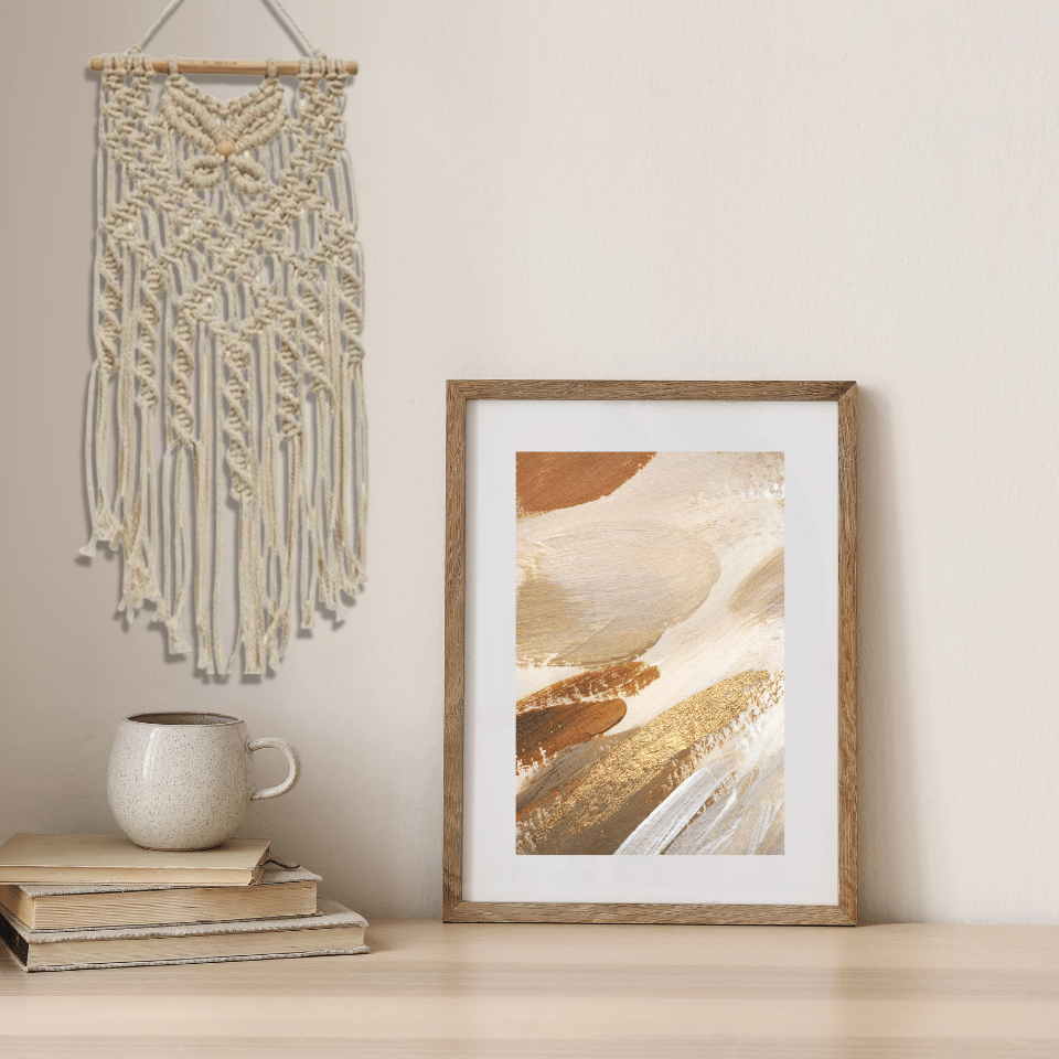 Macrame 完成作品 3