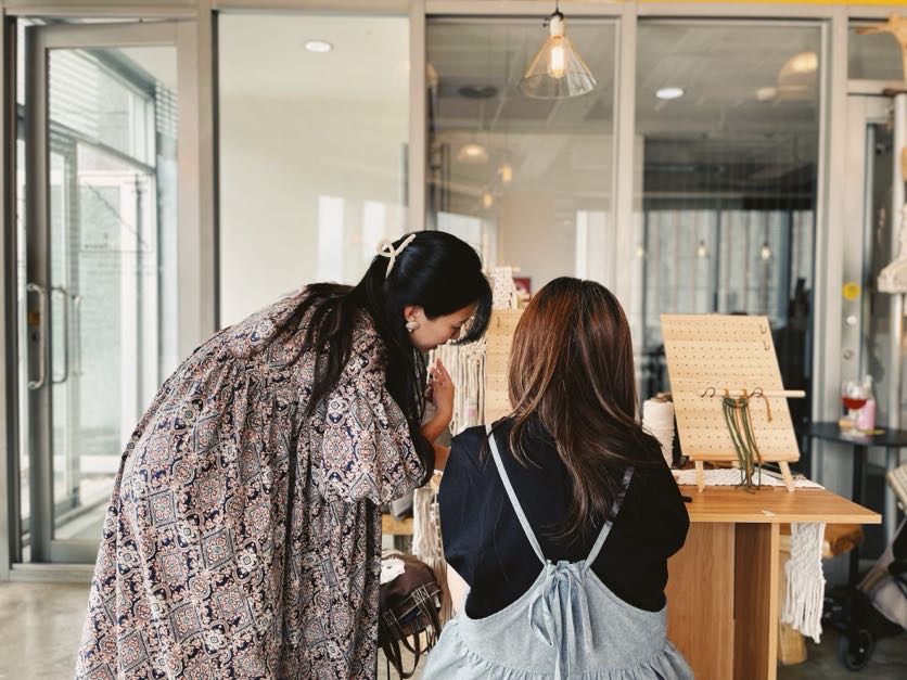 課程側拍－精緻小班