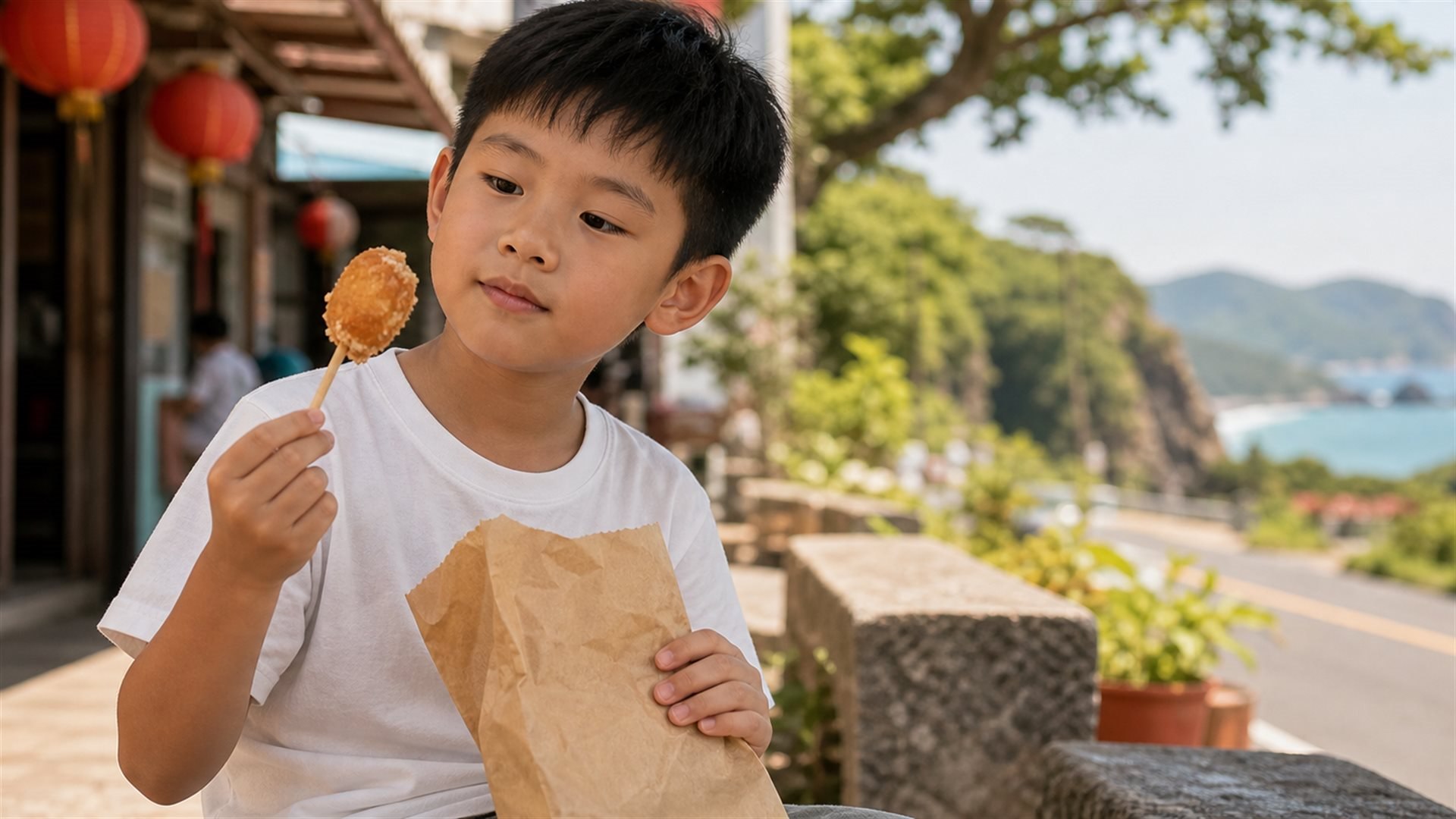 親子車宿順遊美食與補給