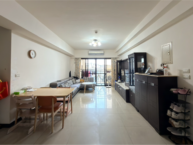 裝修前原始屋況
