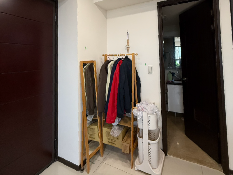 裝修前原始屋況