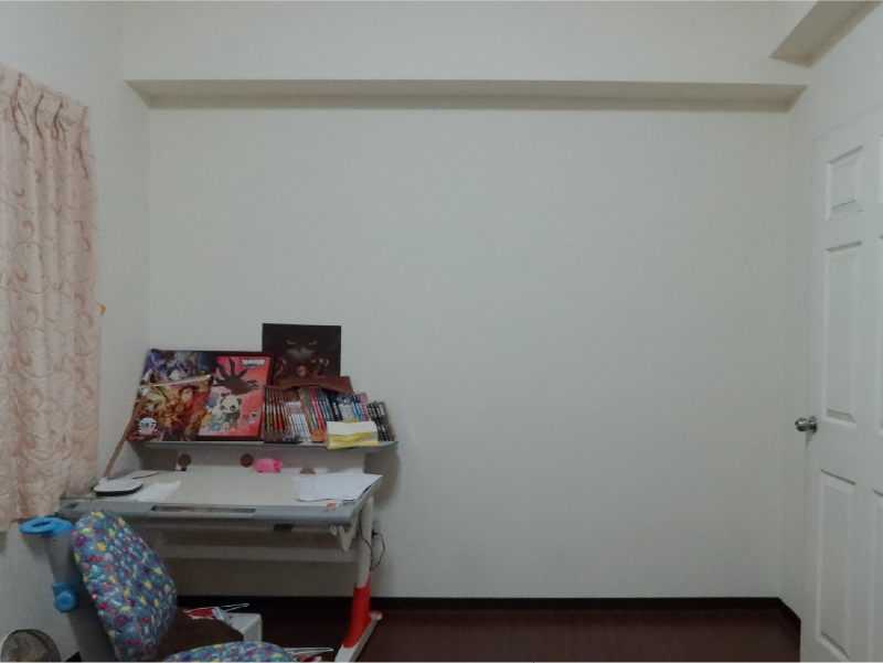 裝修前原始屋況