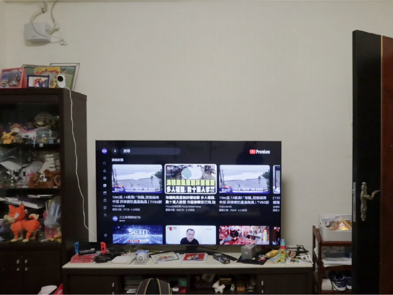 裝修前原始屋況