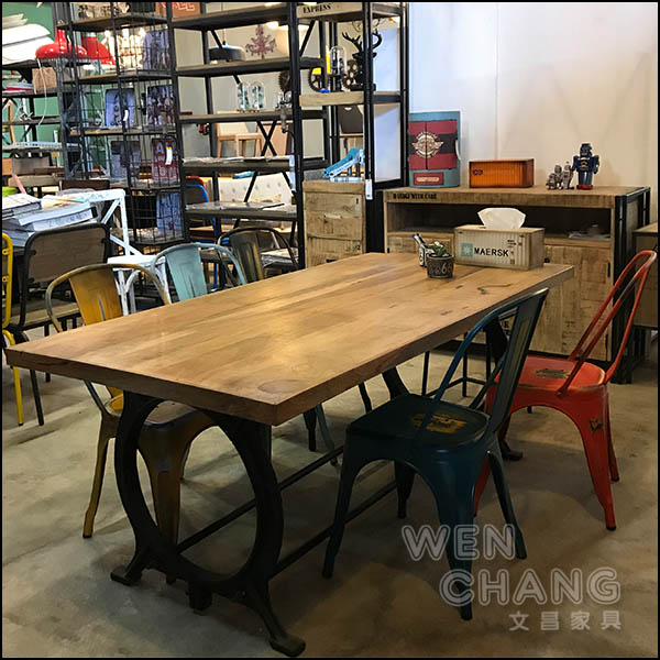 工業家具何處買 美式工業 家具 傢俱 桃園家具 桃園傢俱 復古鄉村 北歐風 工業風 LOFT 商業空間 哪裡買家具最便宜 台北傢俱 新竹傢俱 台中傢俱 鐵椅