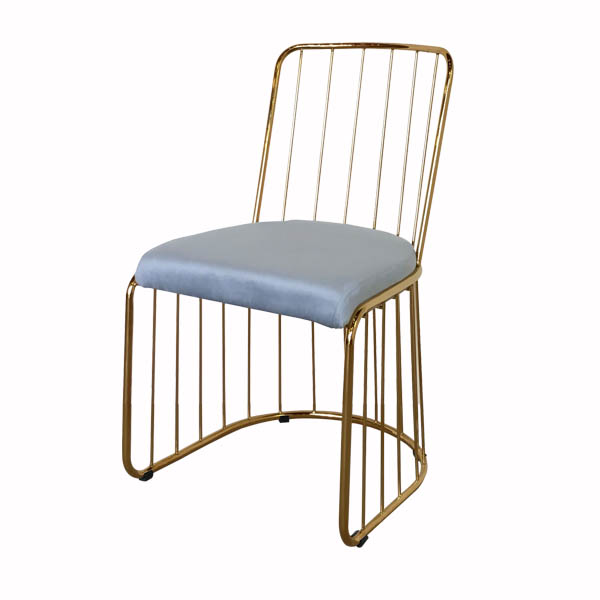 輕奢風 鍍金餐椅 家具 傢俱 桃園家具 現代風餐椅 IG網美款 網美咖啡廳愛用款