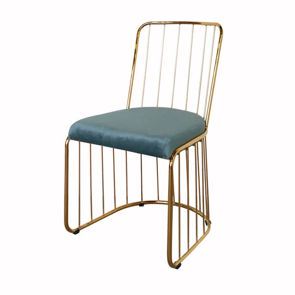 輕奢風 鍍金餐椅 家具 傢俱 桃園家具 現代風餐椅 IG網美款 網美咖啡廳愛用款