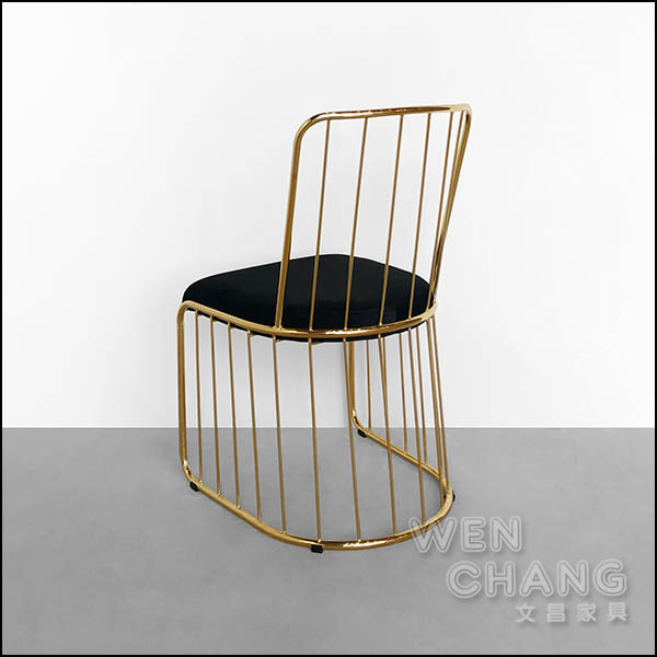 輕奢風 鍍金餐椅 家具 傢俱 桃園家具 現代風餐椅 IG網美款 網美咖啡廳愛用款