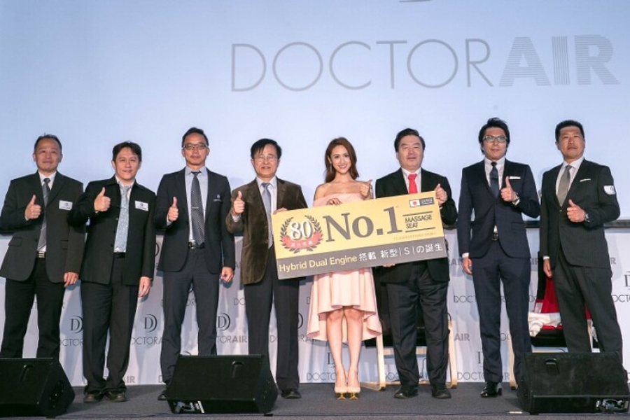 入台發表會