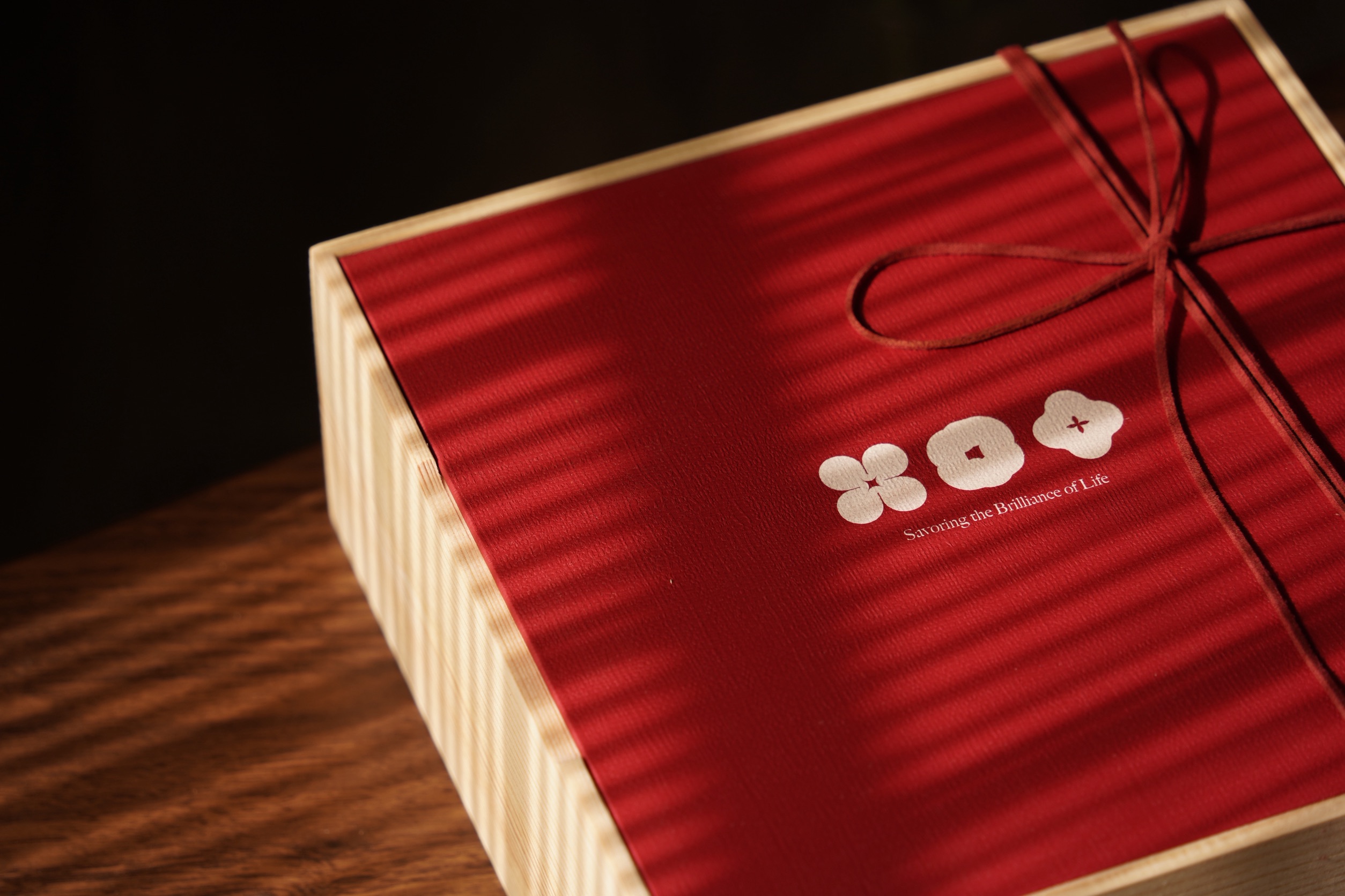 暉HueTea-溫暖光暈品牌形象