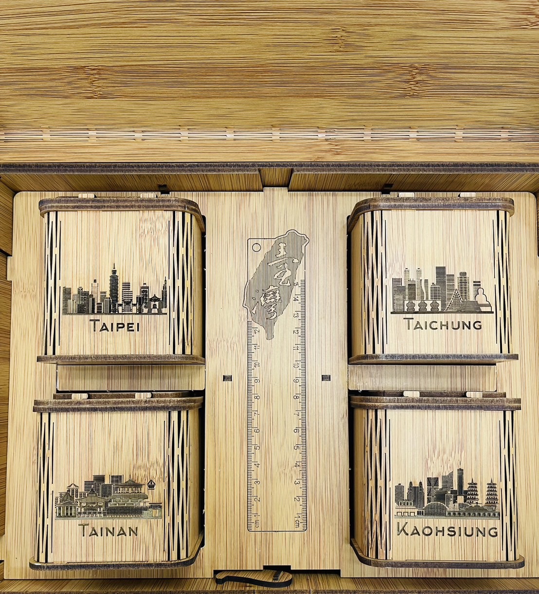 台灣五都客製化