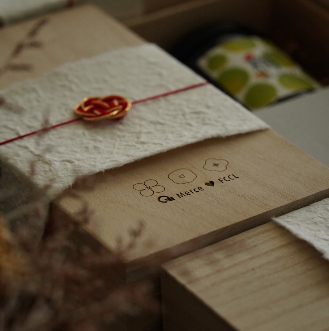 廣達電腦禮盒客製