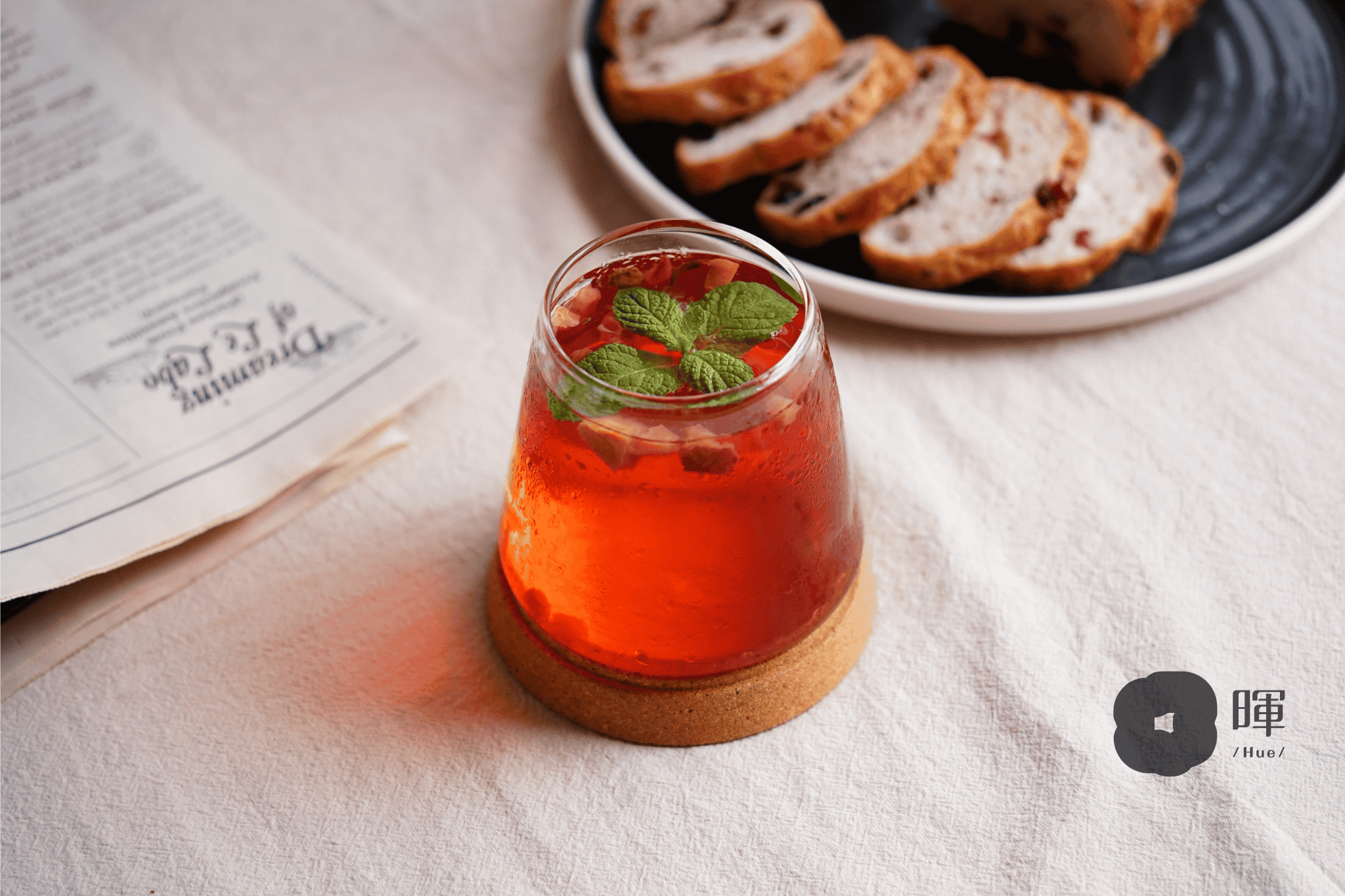 餐後解膩花果茶