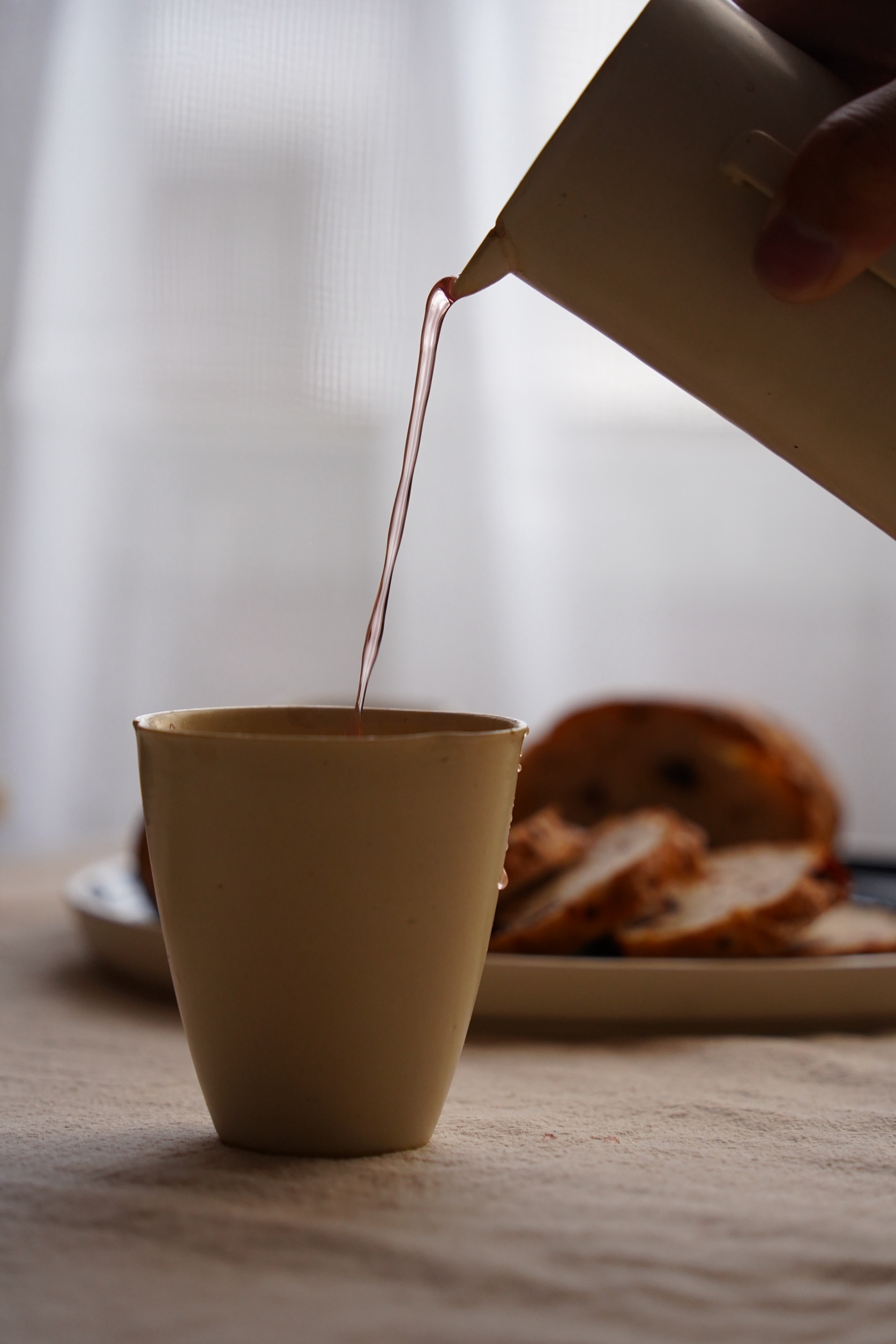 提神晨曦喚醒茶無咖啡因茶