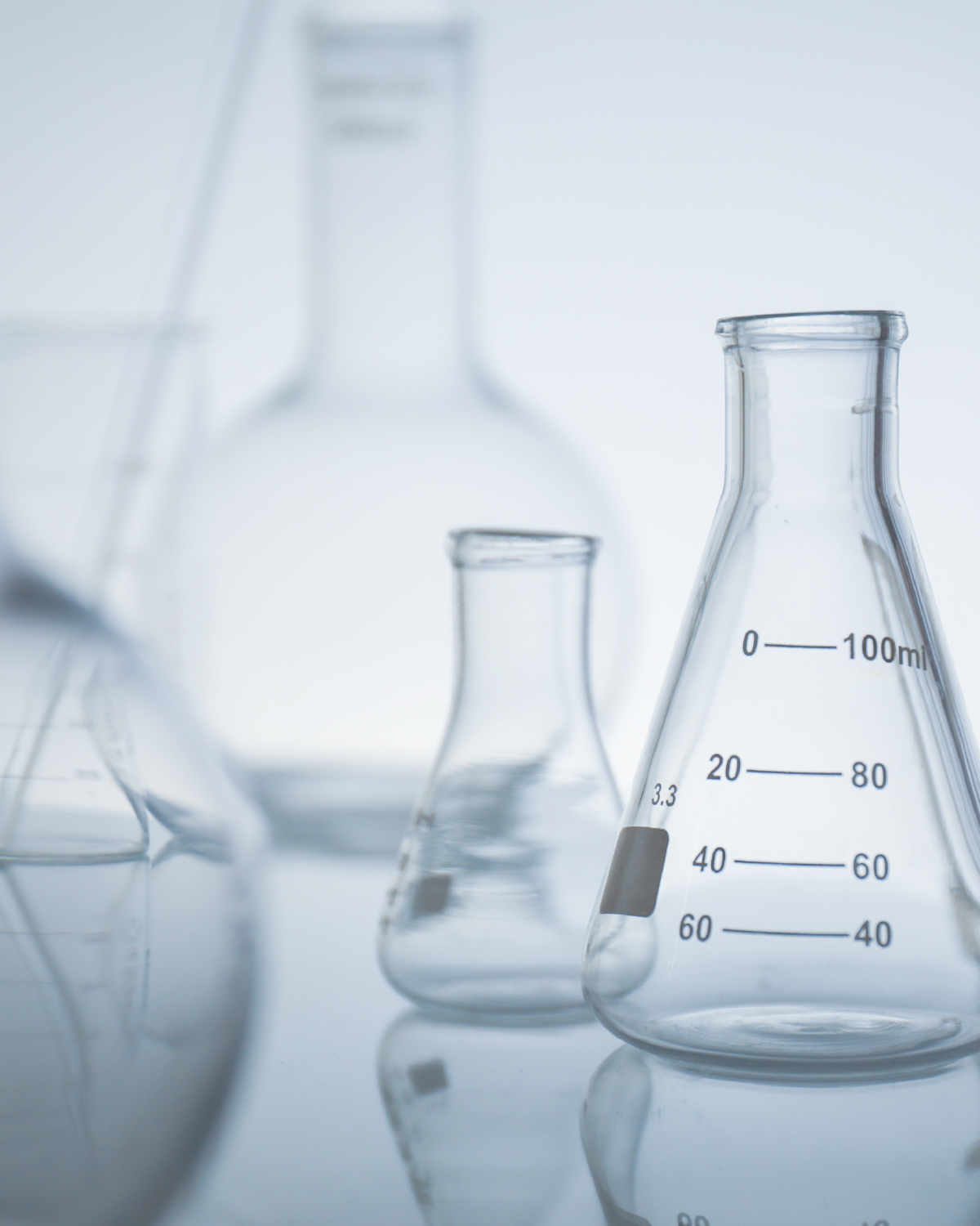 Laboratory-based cosmetic formulation and testing process supporting ODM product development operations