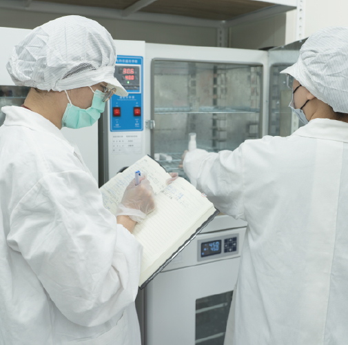 Stability testing and documentation procedures conducted for cosmetic product evaluation