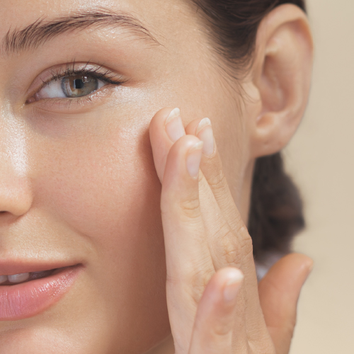 Facial skincare formulations designed for daily cosmetic care and professional use