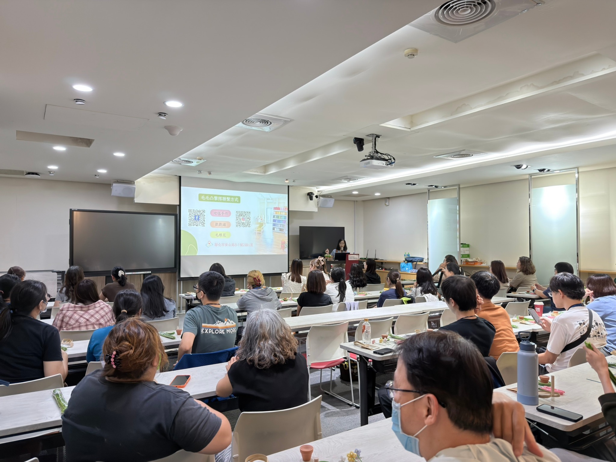 企業福委團體手作活動