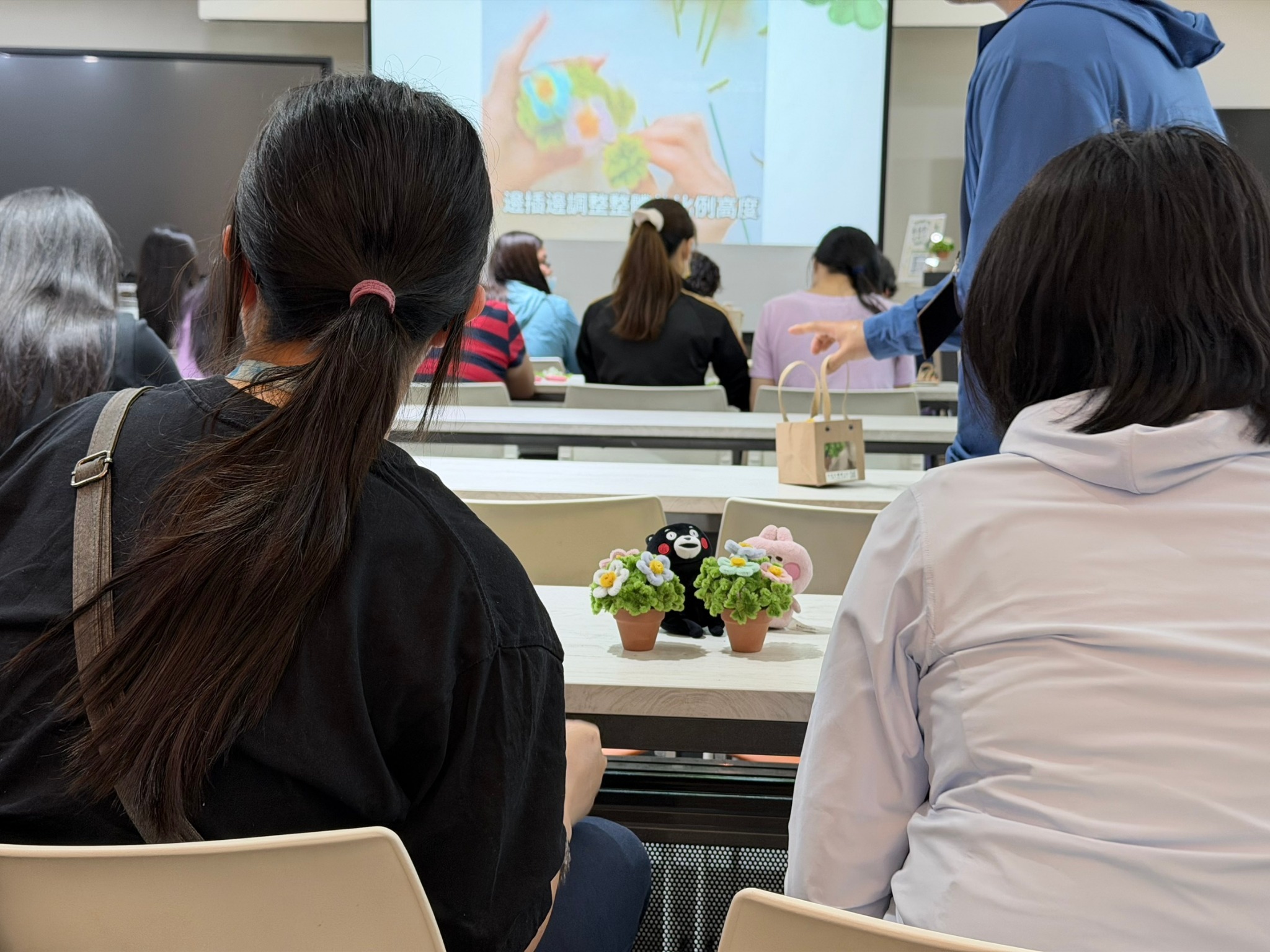企業福委團體手作活動