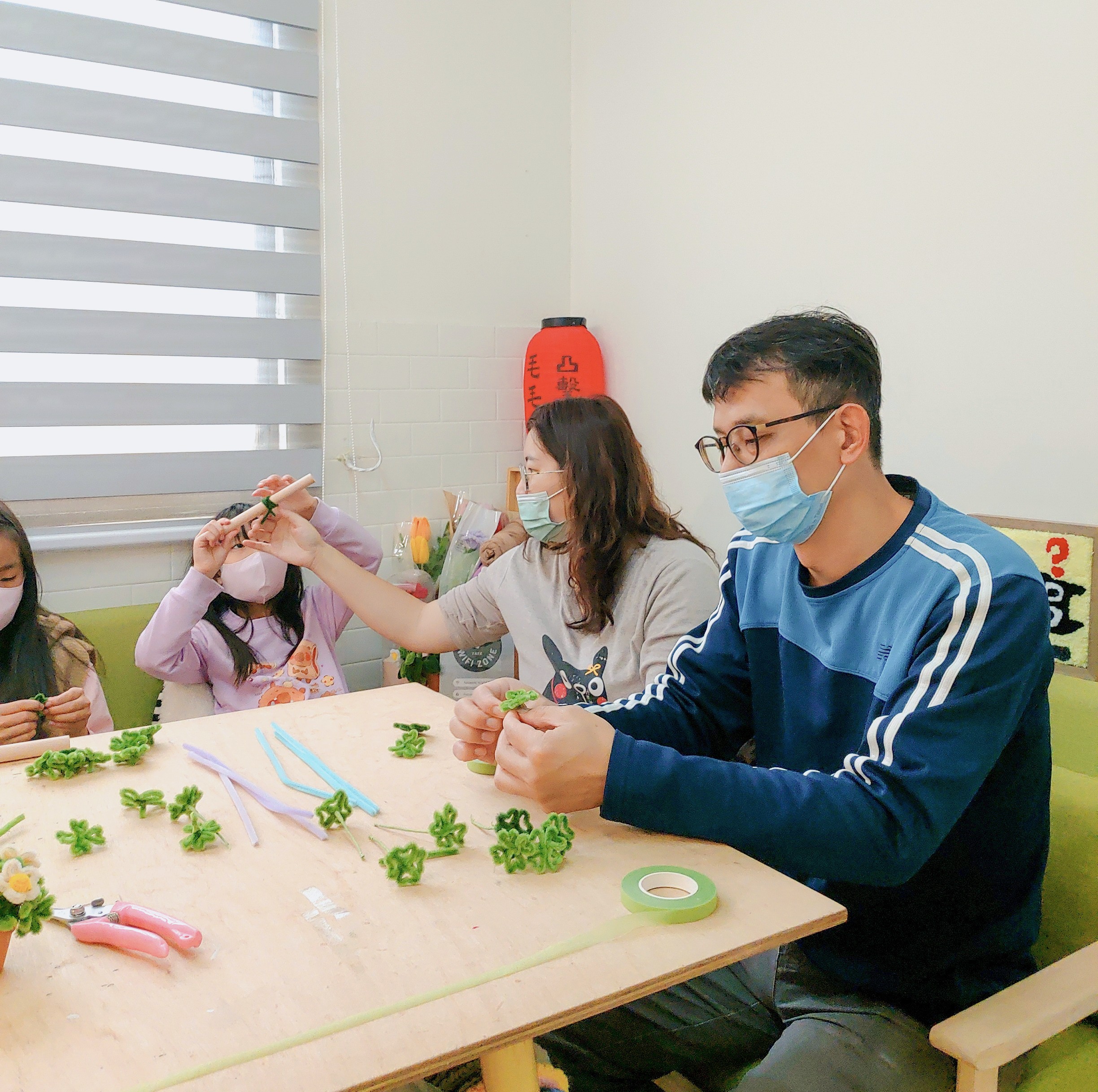 毛毛凸擊隊品牌與課程輪播照片 7
