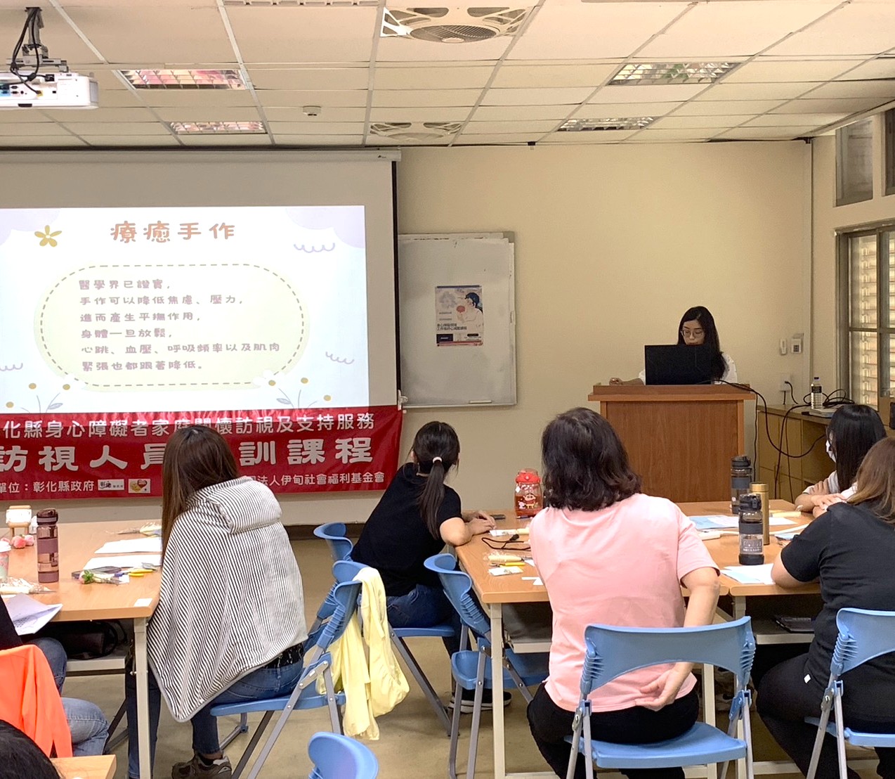 毛毛凸擊隊品牌與課程輪播照片 10