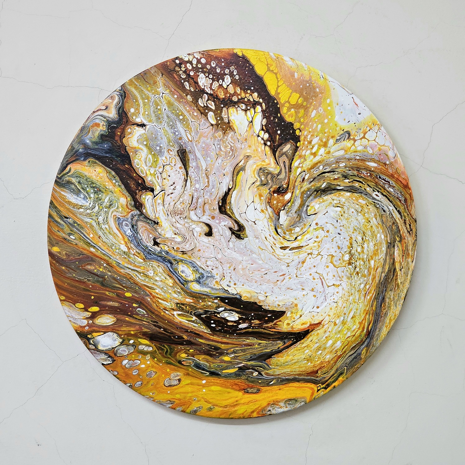 作品名稱：暖風