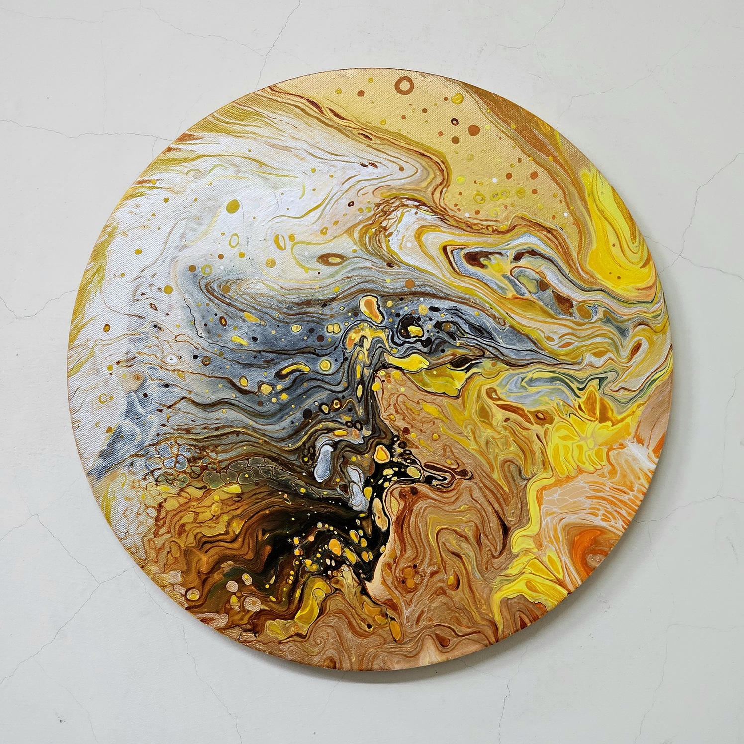 作品名稱：秋