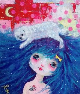 作品名稱：烙印