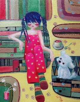 作品名稱：簡單幸福