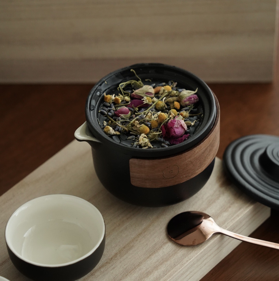 善農坊天然花茶 - 抗氧化煥顏首選