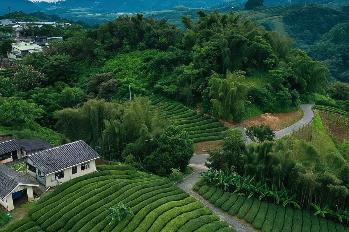 台灣武夷茶園