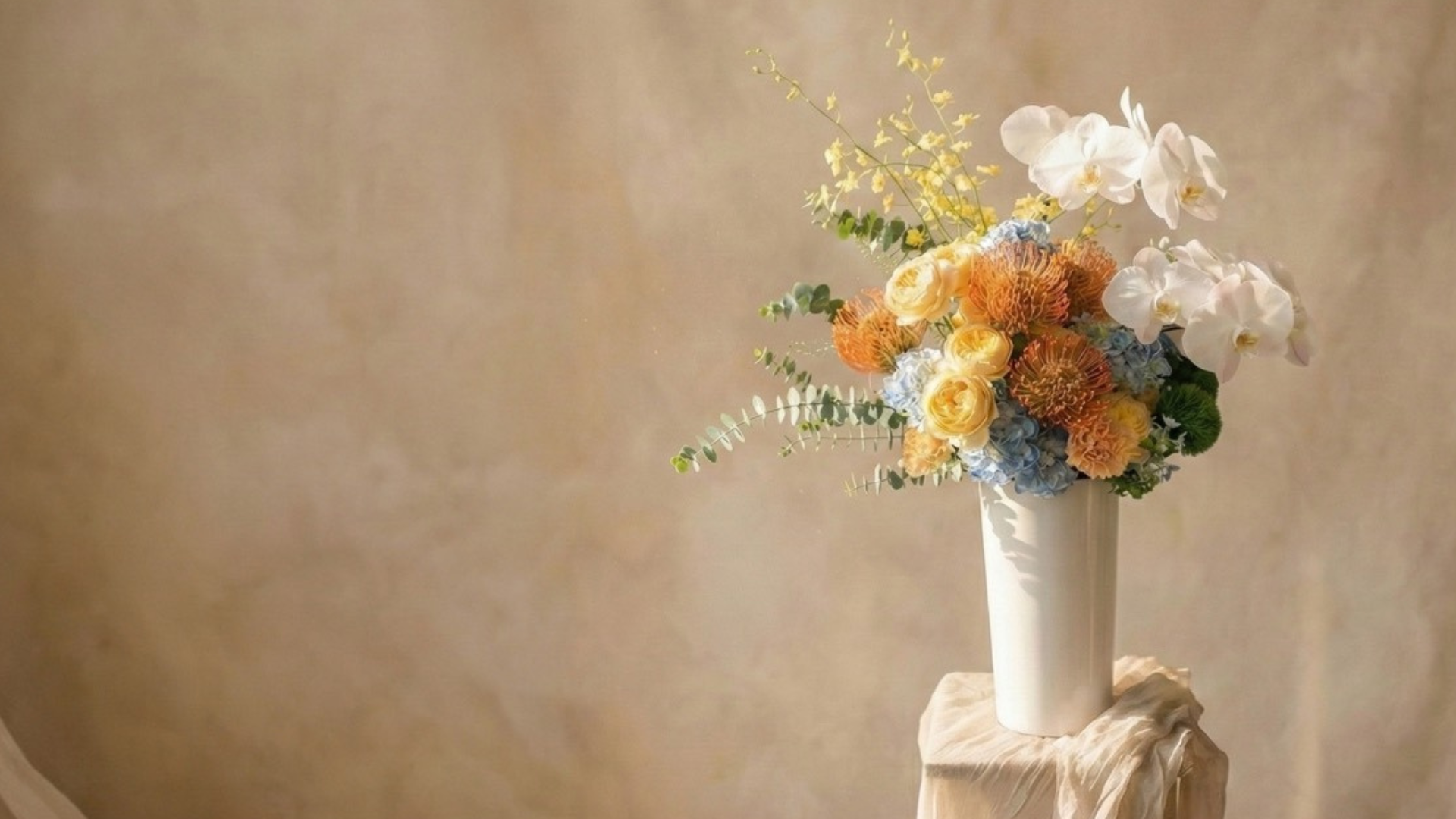 花藝作品-儀式感