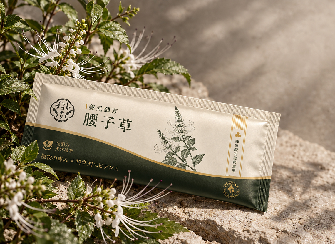樂康森醫腰子草主視覺 5
