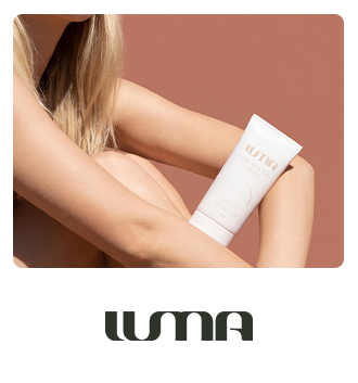 LUMA 身體保養